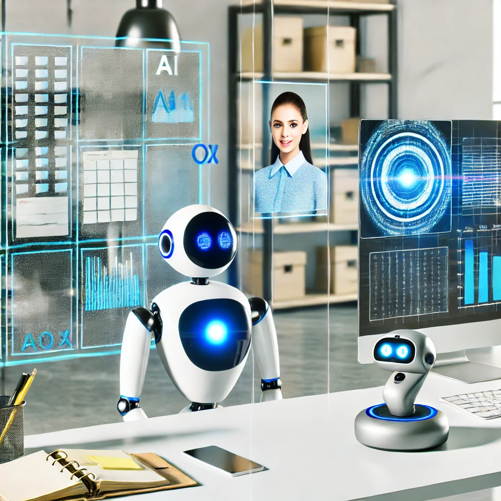 The Role of Artificial Intelligence in Personal Productivity